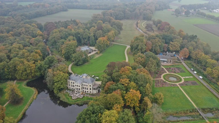 Las Hotellas x EHMA — Parc Broekhuizen - Leersum