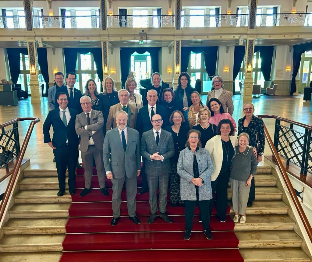 Las Hotellas x EHMA — Amrâth Grand Hotel Kurhaus – Scheveningen