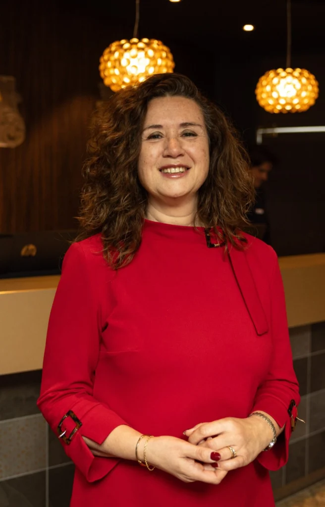 Portret van Jenny Noz-Van Hout